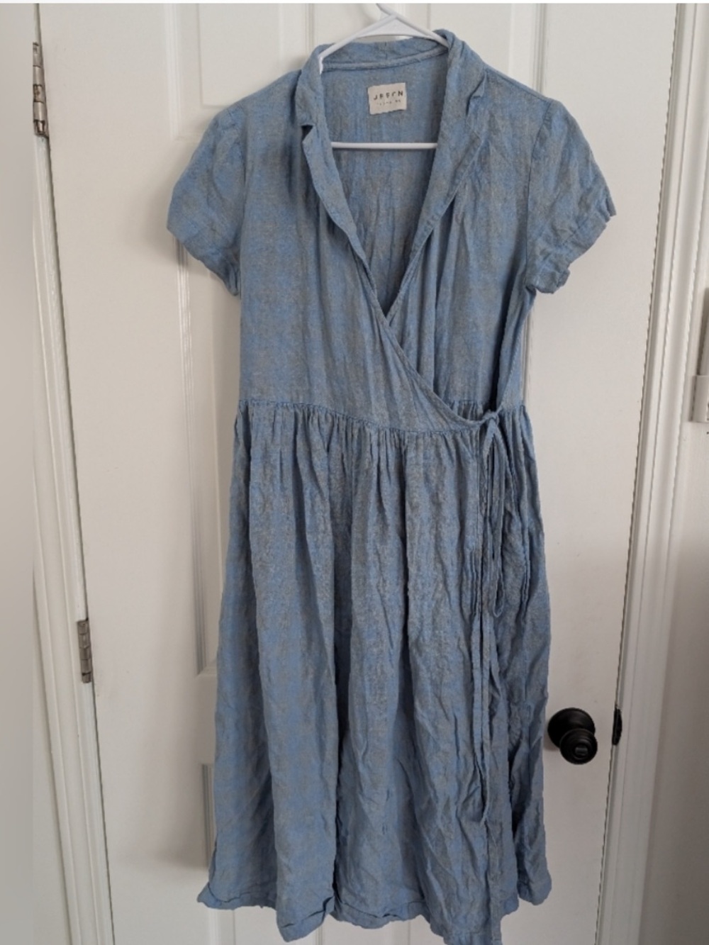 OFFON linen dress M